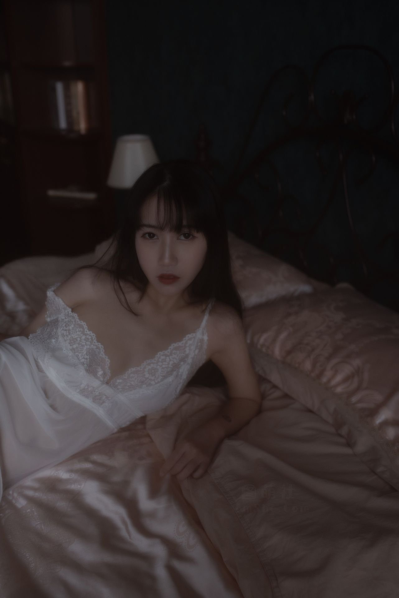 不呆猫No.057 - 白月光 [38P]